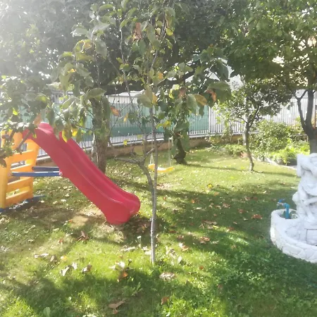 Lo Smeraldo Nocleg ze śniadaniem Bareggio