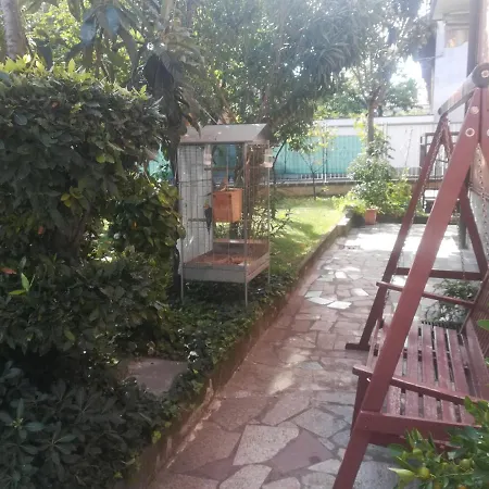 Bed and breakfast Lo Smeraldo *
