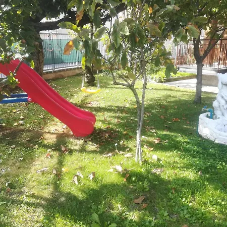 Nocleg ze śniadaniem Lo Smeraldo