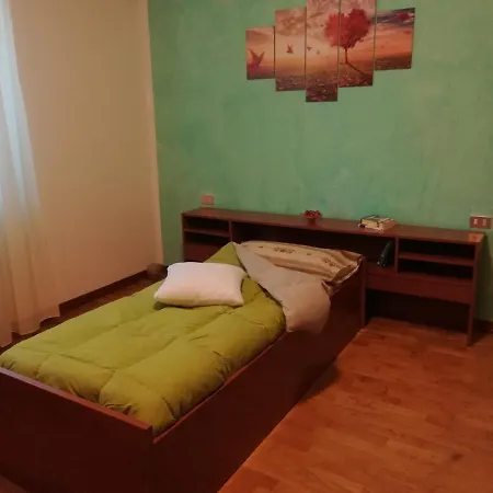 Lo Smeraldo Nocleg ze śniadaniem
