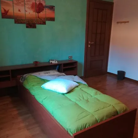 Bed and breakfast Lo Smeraldo *