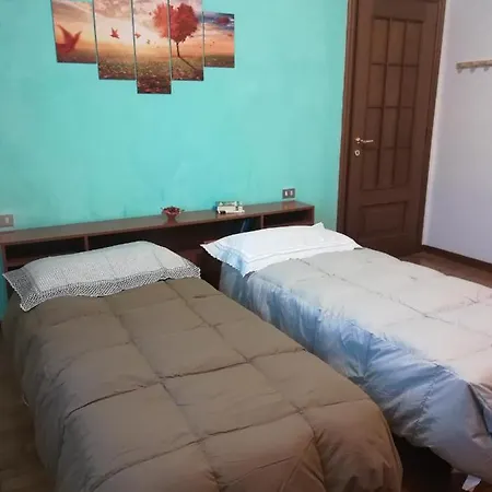 Lo Smeraldo Bed and breakfast Bareggio